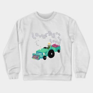 Lovers Gonna Love Crewneck Sweatshirt